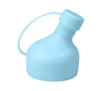 Leakproof Milk Container Lids - Silicone Airtight, Pour Spout Covers | for Family Home Kitchen Refrigerator, Travel Picnic, Feeding, Reusable Food Storage Solution with Easy Pour Control