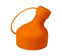 Leakproof Milk Container Lids - Silicone Airtight, Pour Spout Covers | for Family Home Kitchen Refrigerator, Travel Picnic, Feeding, Reusable Food Storage Solution with Easy Pour Control