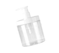Leakproof Silicone Refill Dispenser Bottle With Wide Mouth Design 500ml 1000ml Travel Essential Container Travel Friendly Refillable Squeeze Bottle