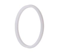 LeakProof Silicone Rings Gasket for Vertical Horizontal Sausage Stuffer 606 1606 Compatible Models 3L 5L 7L Capacity Food Seal