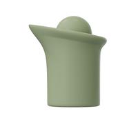 Leakproof Silicone Stopper, Champagne Bottle Sealer, Corker for Bottles with Spout, Wine Bottle Pourer Spout, Beverage Pouring Accessories for Wine, Olive Oil Beer Vinegar Drinks Usage