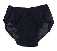 Leakproof Underwear for Women Incontinence, Adult Leakproof Underwear for Incontinence, Plus Size Adult Women Panties, 6 Pack, High Waist Cotton, Washable Reusable