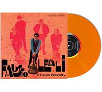 Leali Fausto E I Suoi Novelty - Fausto Leali E I Suoi Novelty (Limited Edt.180 Gr.Vinyl Orange) [VINYL]