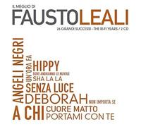 Fausto Leali - Il Meglio Di Fausto Leali