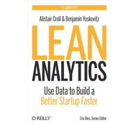 Lean Analytics