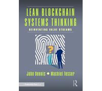 Lean Blockchain Systems Thinking: Reinventing Value Streams
