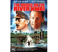 LEAN - BRIDGE ON THE RIVER KWAI - DVD - K3z