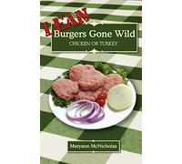 LEAN Burgers Gone Wild: Chicken or Turkey