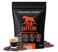 Lean Caffeine Bulletproof Coffee High Caffeine Strong Coffee BEANS 908g