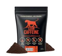 Lean Caffeine Bulletproof Coffee High Caffeine Strong Coffee GROUND 227g