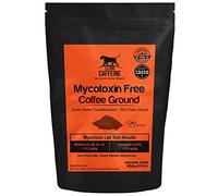 Lean Caffeine Bulletproof Decaf Ground Coffee 908g | Super Clean Mycotoxin & Heavy Metal Free Bulletproof Coffee | Swiss Water Decaffeinated Ground Coffee