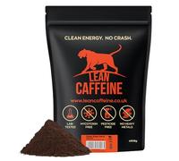 Lean Caffeine Bulletproof Decaf Ground Coffee - Super Clean, Lab Verified, Tested For Mycotoxins And Heavy Metals - Low Acid - Swiss Water Decaffeinated Ground Coffee - 908g (1 Pack)