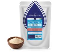 Lean Caffeine Clean & Pure Bone Broth for Humans 400g EU Bone Broth Powder