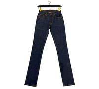 Lean Dean Dry Deep Dark Jeans- Blue Jeans Nudie Jeans Blue 14