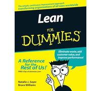 Lean For Dummies – Wiley-VCH