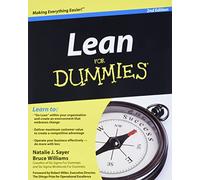 Lean For Dummies: (2nd edition)