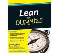 Lean For Dummies: (2nd edition)