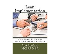 Lean Implementation: Why Lean Fails and How to Prevent Failure