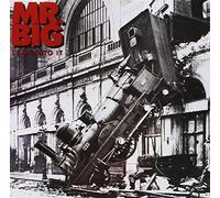 Lean Into It by MR BIG