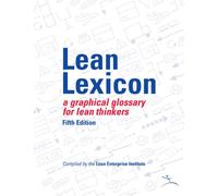 Lean Lexicon: A Graphical Glossary for Lean Thinkers