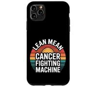 Lean Mean Cancer Fighting Machine Patient Awareness - Case for iPhone 11 Pro Max