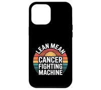 Lean Mean Cancer Fighting Machine Patient Awareness - Case for iPhone 12 Pro Max