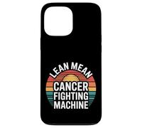 Lean Mean Cancer Fighting Machine Patient Awareness - Case for iPhone 13 Pro Max