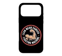 Lean Mean Cancer Fighting Machine Patient Awareness - Case for iPhone 17 Pro Max