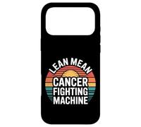 Lean Mean Cancer Fighting Machine Patient Awareness - Case for iPhone 17 Pro Max