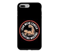 Lean Mean Cancer Fighting Machine Patient Awareness - Case for iPhone 7 Plus/8 Plus