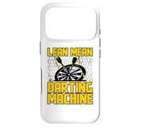 Lean mean darting machine - Darts Case for iPhone 17 Pro