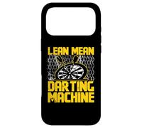 Lean mean darting machine - Darts Case for iPhone 17 Pro Max