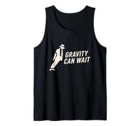 Lean Motion Graphics - Pausin' Gravity Tank Top