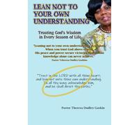 Lean Not To Your Own Understanding