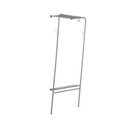 Lean On Me Clothes Rack Steel
