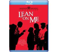 LEAN ON ME - Region free Blu Ray Sealed