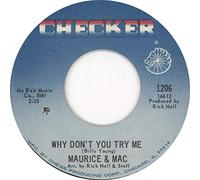 lean on me / why don't you try me