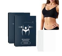 Lean Patches for Weight Loss ， Herbal Body Firming & Fat Burning Aid for Men & Women, Supports Metabolism Boost, Appetite Control， Aid for Stubborn Belly Fat (2PCS)