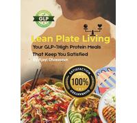 Lean Plate Living: Your GLP-1 High Protein Meals That Keep You Satisfied