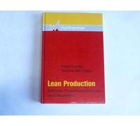 Lean production : schlanke Produktionsstrukturen als Erfolgsfaktor.