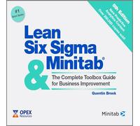 Lean Six Sigma and Minitab
