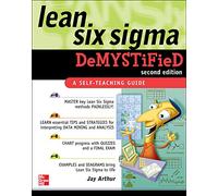 Lean Six Sigma Demystified, Second Edition