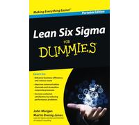 Lean Six Sigma For Dummies