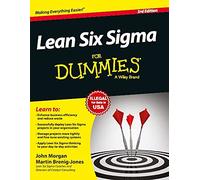 Lean Six Sigma For Dummies 3Ed