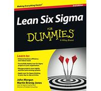 For Dummies – Lean Six Sigma For Dummies – 3rd Edition