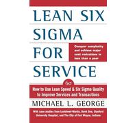 Lean Six Sigma for Service - McGraw-Hill Education