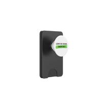 Lean Six Sigma Green Belt Certified PopSockets PopWallet for MagSafe