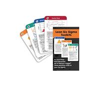 Lean Six Sigma Toolkits Card Deck