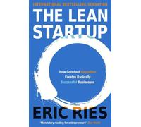Lean Startup by Eric Ries 9780670921607 NEW Paperback