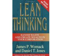 Lean Thinking (text only) 2nd(Second) edition by J. P. Womack